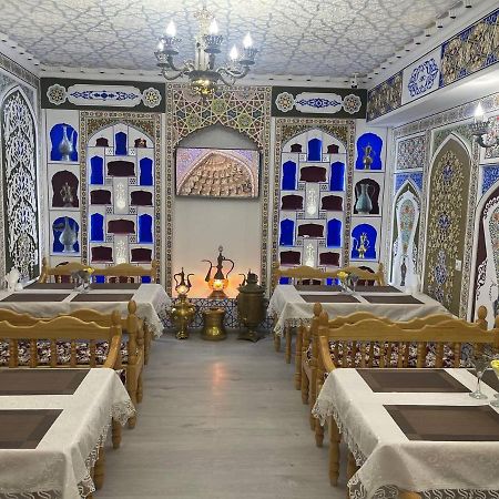 Sahar Boutique Hotel Bukhara Exterior foto