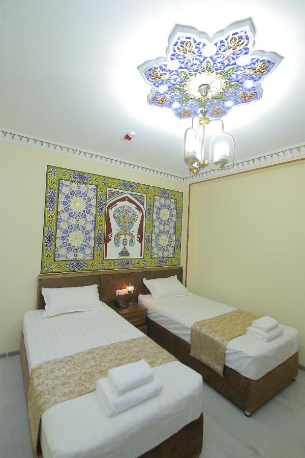 Sahar Boutique Hotel Bukhara Exterior foto
