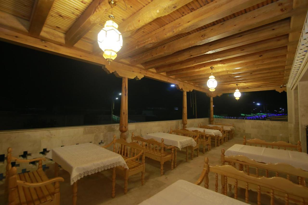 Sahar Boutique Hotel Bukhara Exterior foto