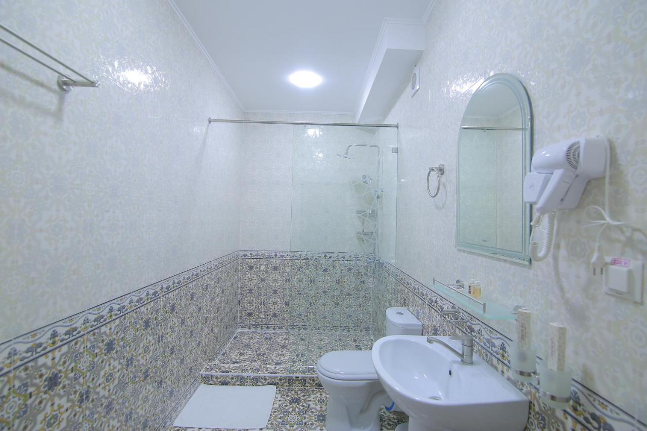 Sahar Boutique Hotel Bukhara Exterior foto