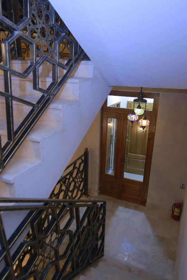 Sahar Boutique Hotel Bukhara Exterior foto