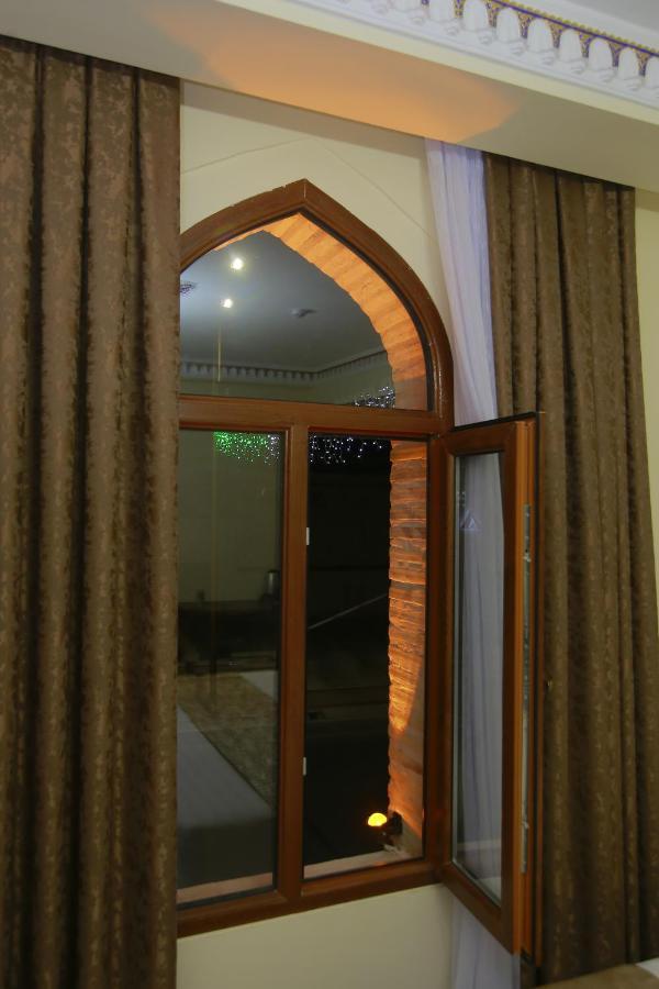 Sahar Boutique Hotel Bukhara Exterior foto
