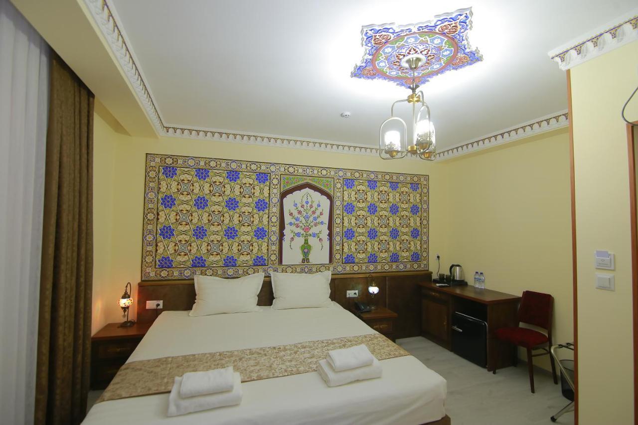 Sahar Boutique Hotel Bukhara Exterior foto