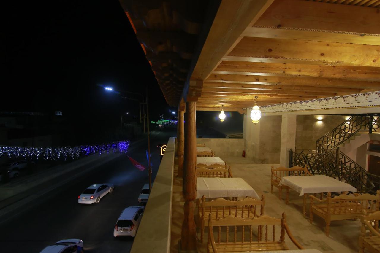 Sahar Boutique Hotel Bukhara Exterior foto