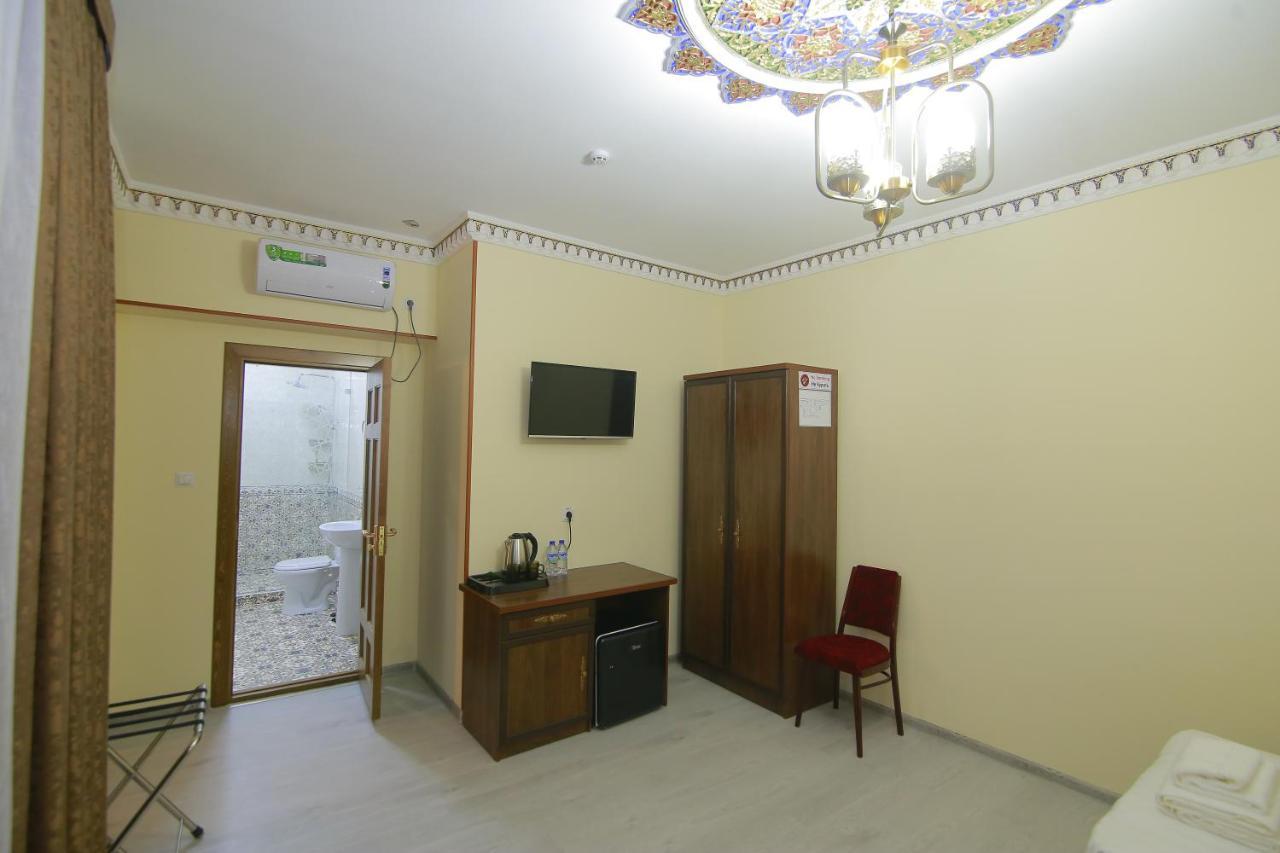 Sahar Boutique Hotel Bukhara Exterior foto